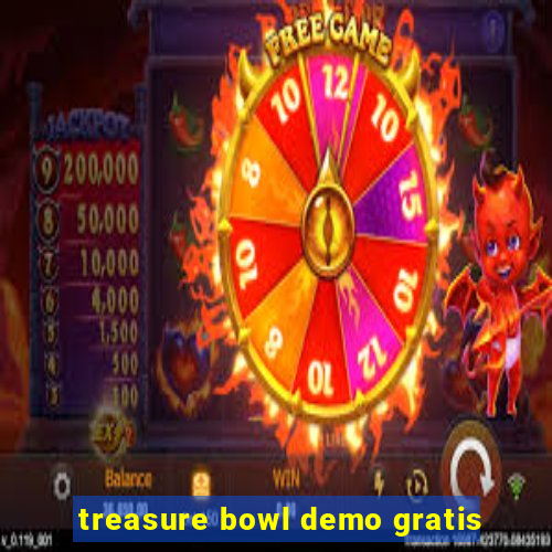 treasure bowl demo gratis